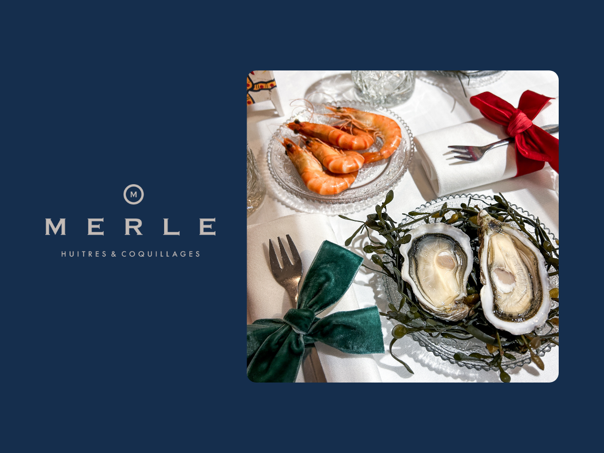 Maison Merle - Social Media Mangement